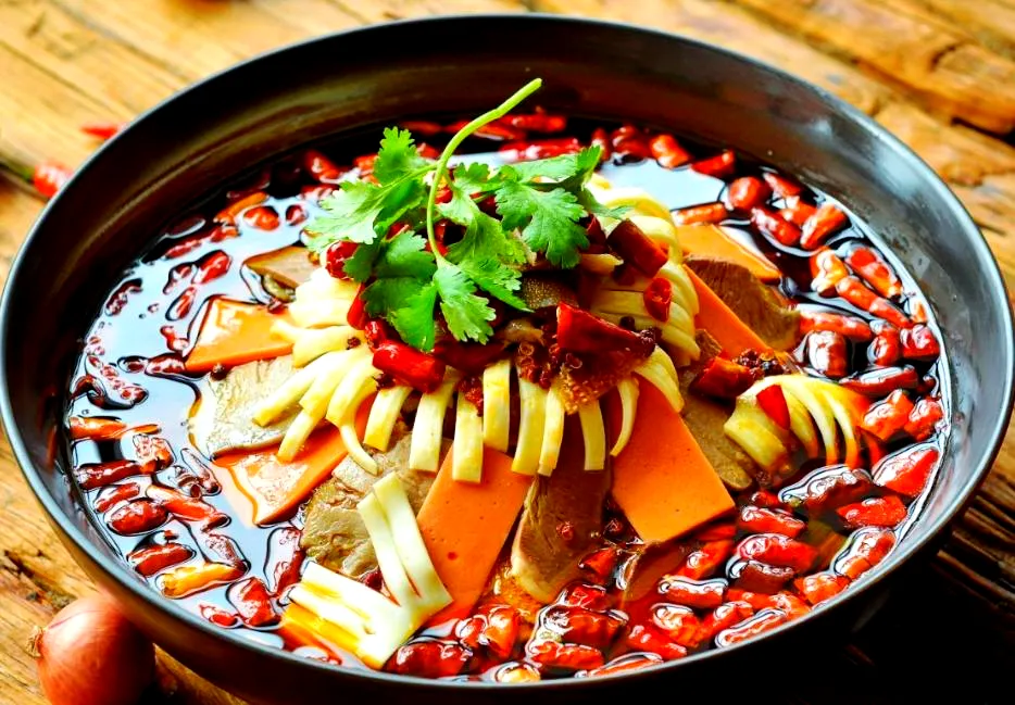 China Travel 2026 Sichuan Food